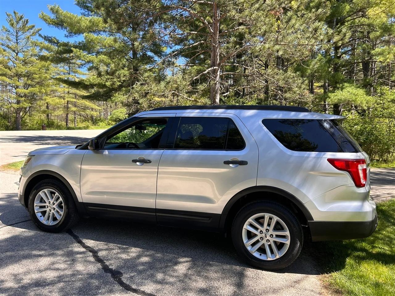 Ford Explorer  2016