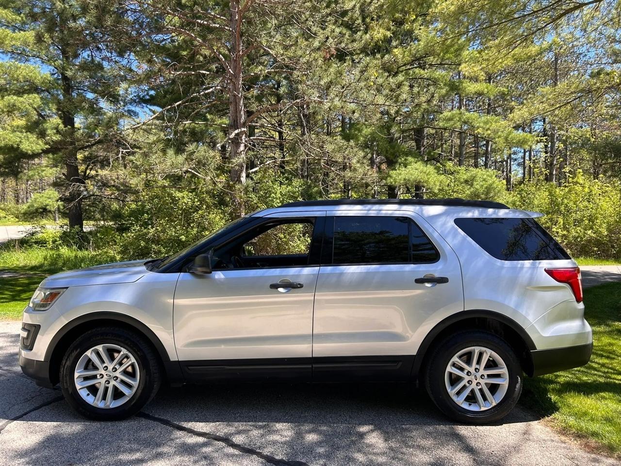 Ford Explorer  2016