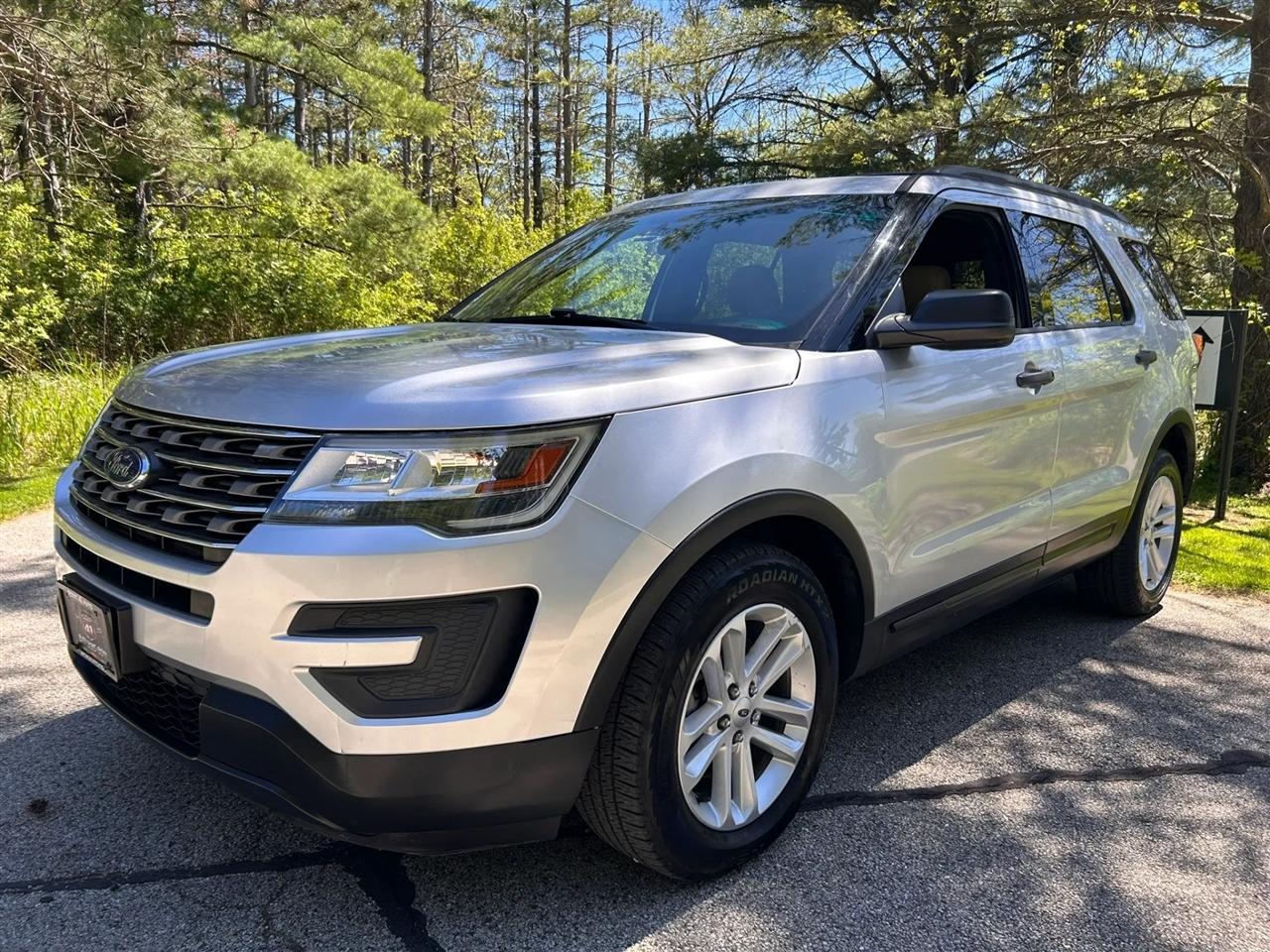 Ford Explorer  2016