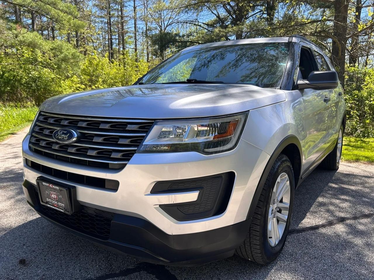 Ford Explorer  2016