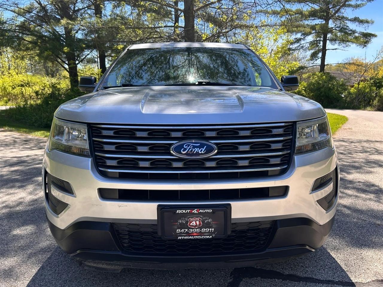 Ford Explorer  2016