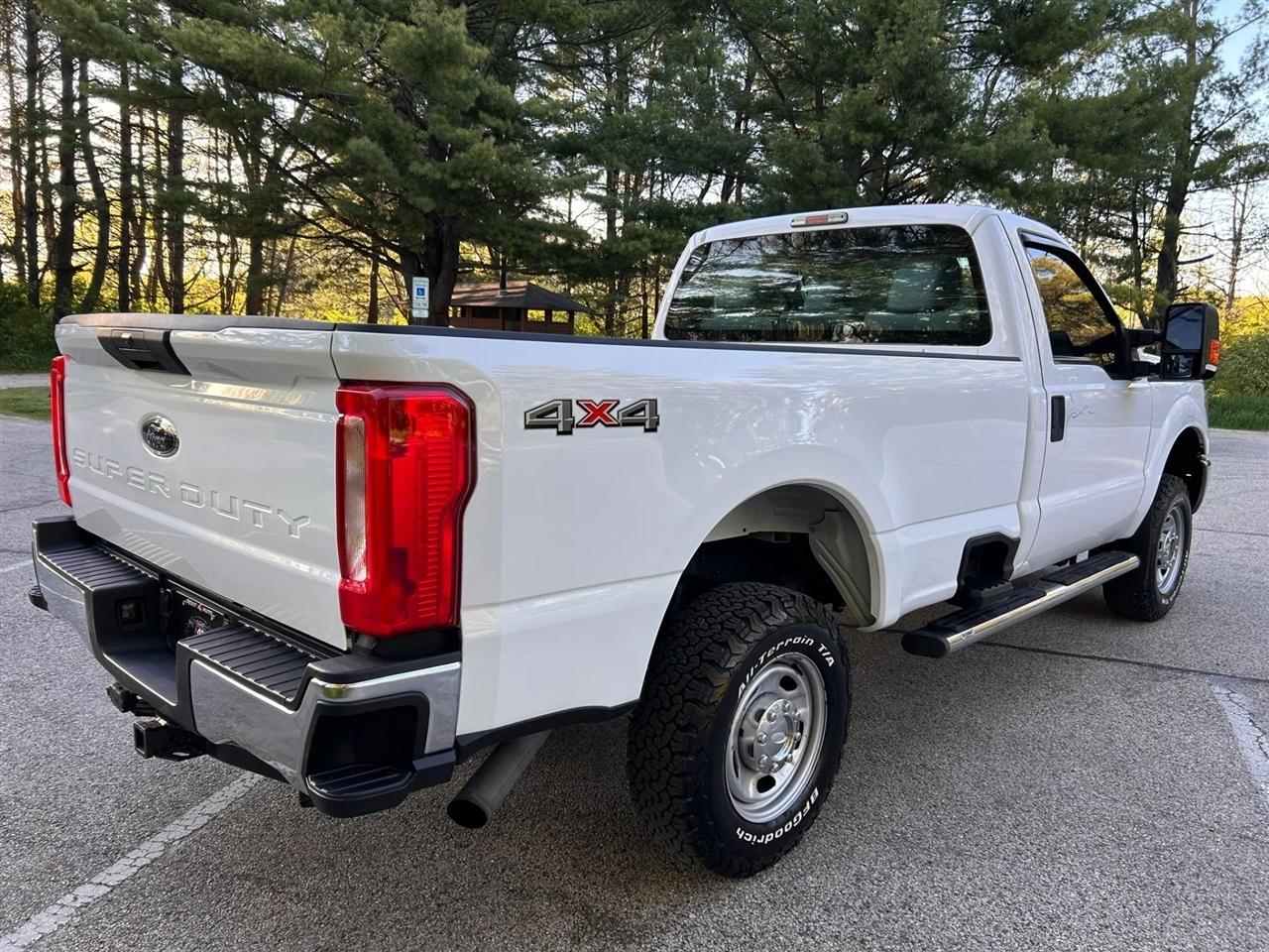 Ford F-250 SD  2012