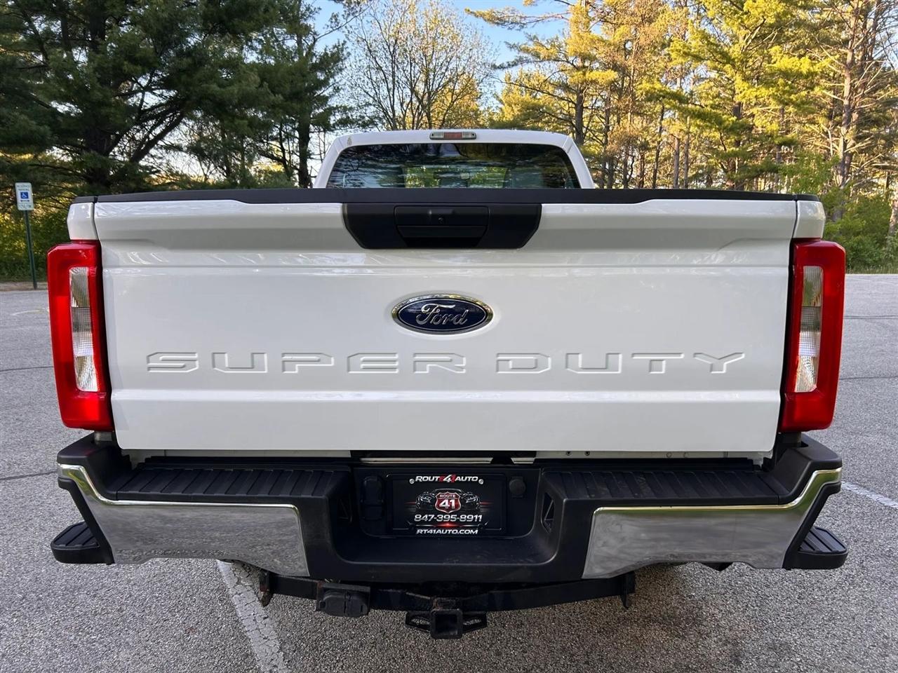 Ford F-250 SD  2012