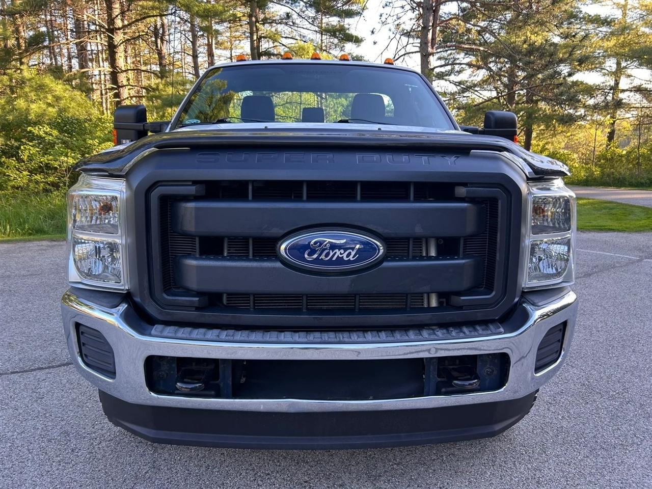 Ford F-250 SD  2012