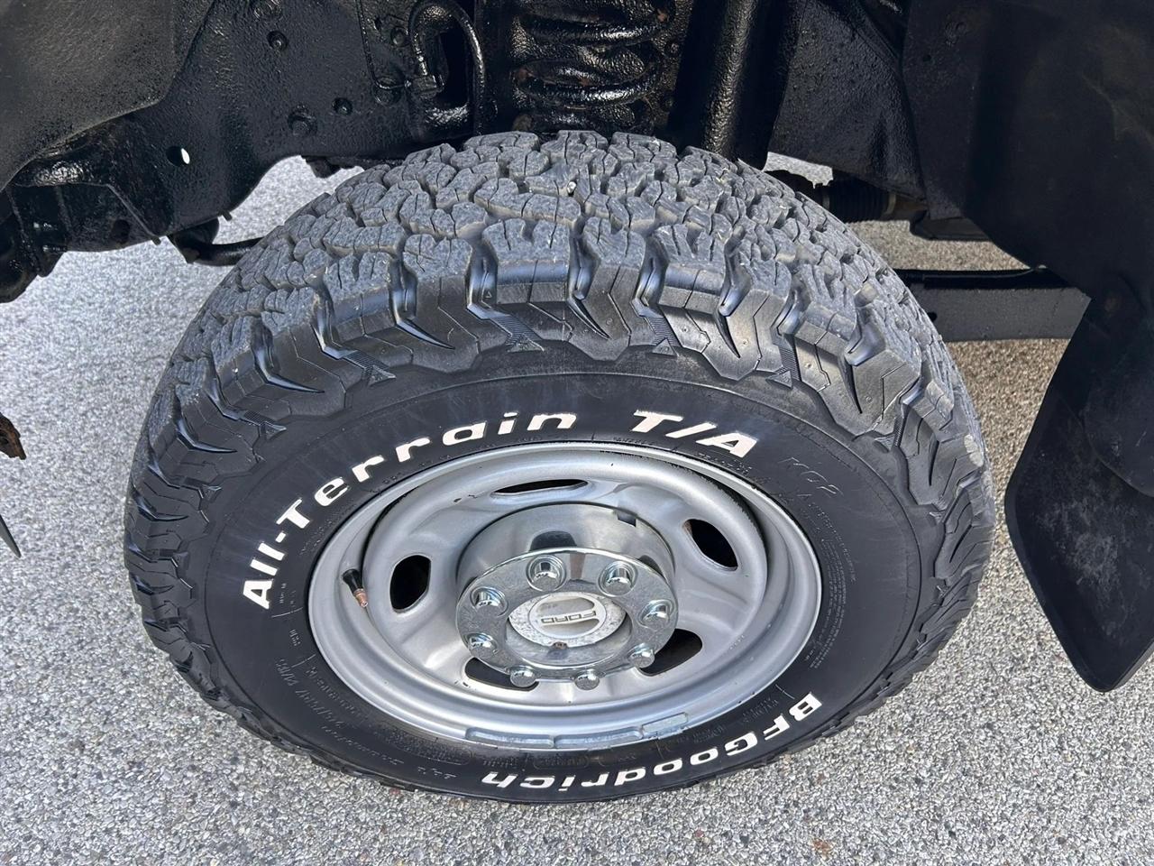 Ford F-250 SD  2012