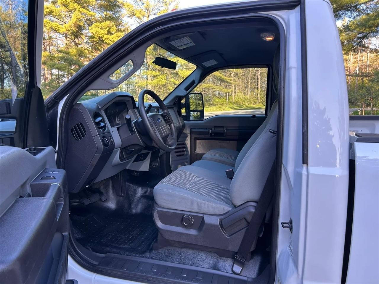 Ford F-250 SD  2012