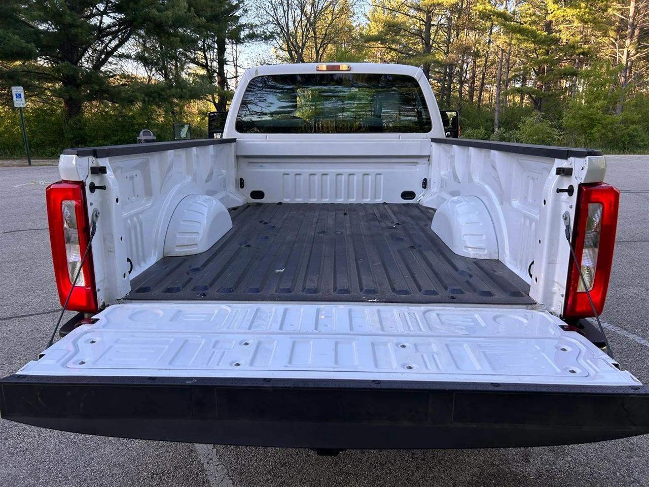 Ford F-250 SD  2012