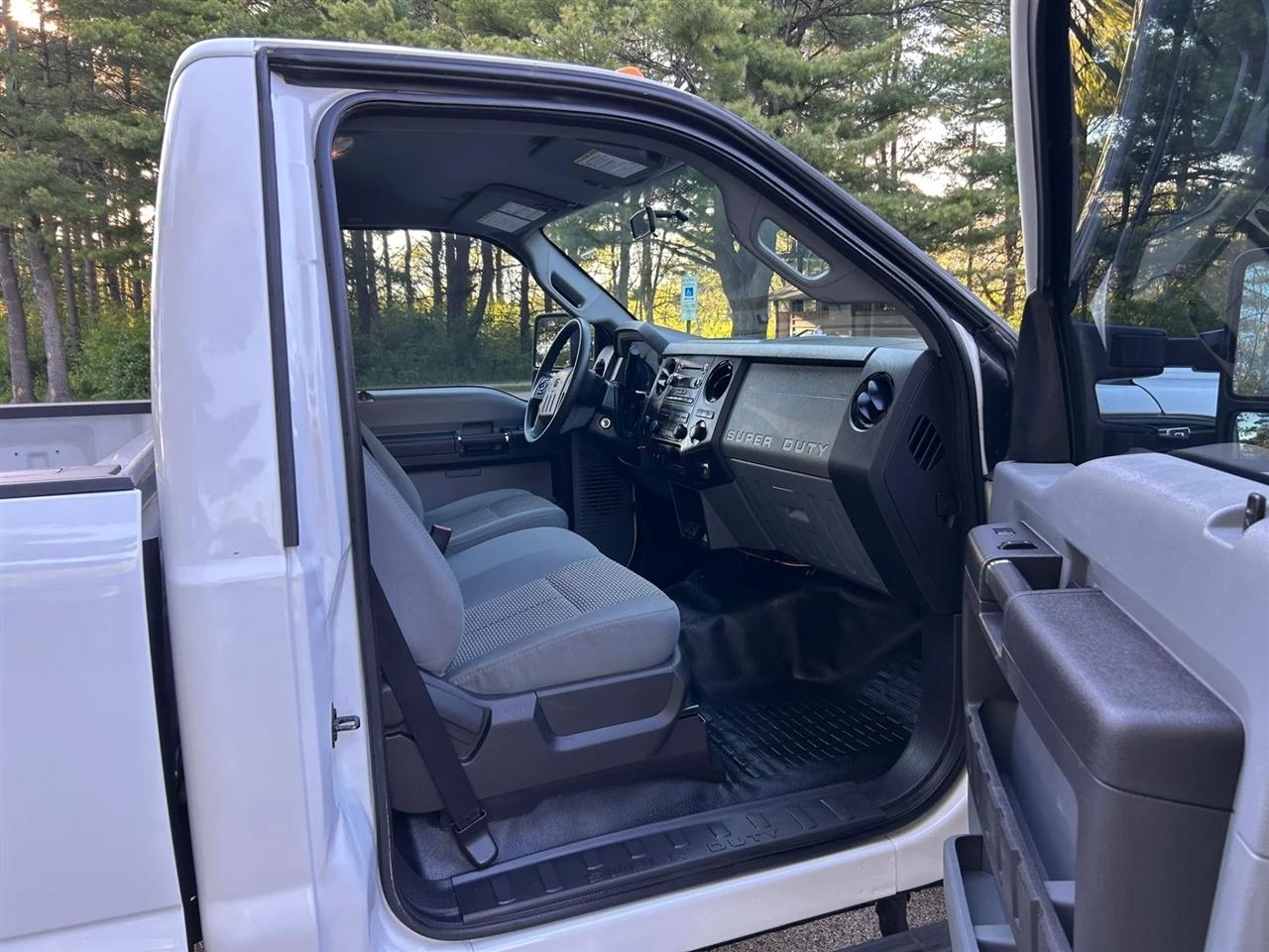 Ford F-250 SD  2012