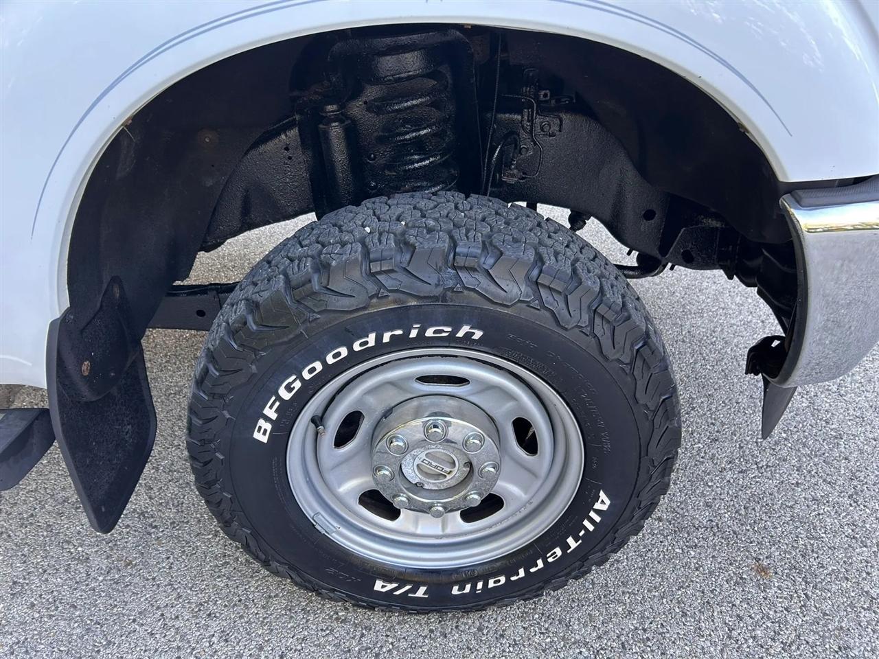 Ford F-250 SD  2012