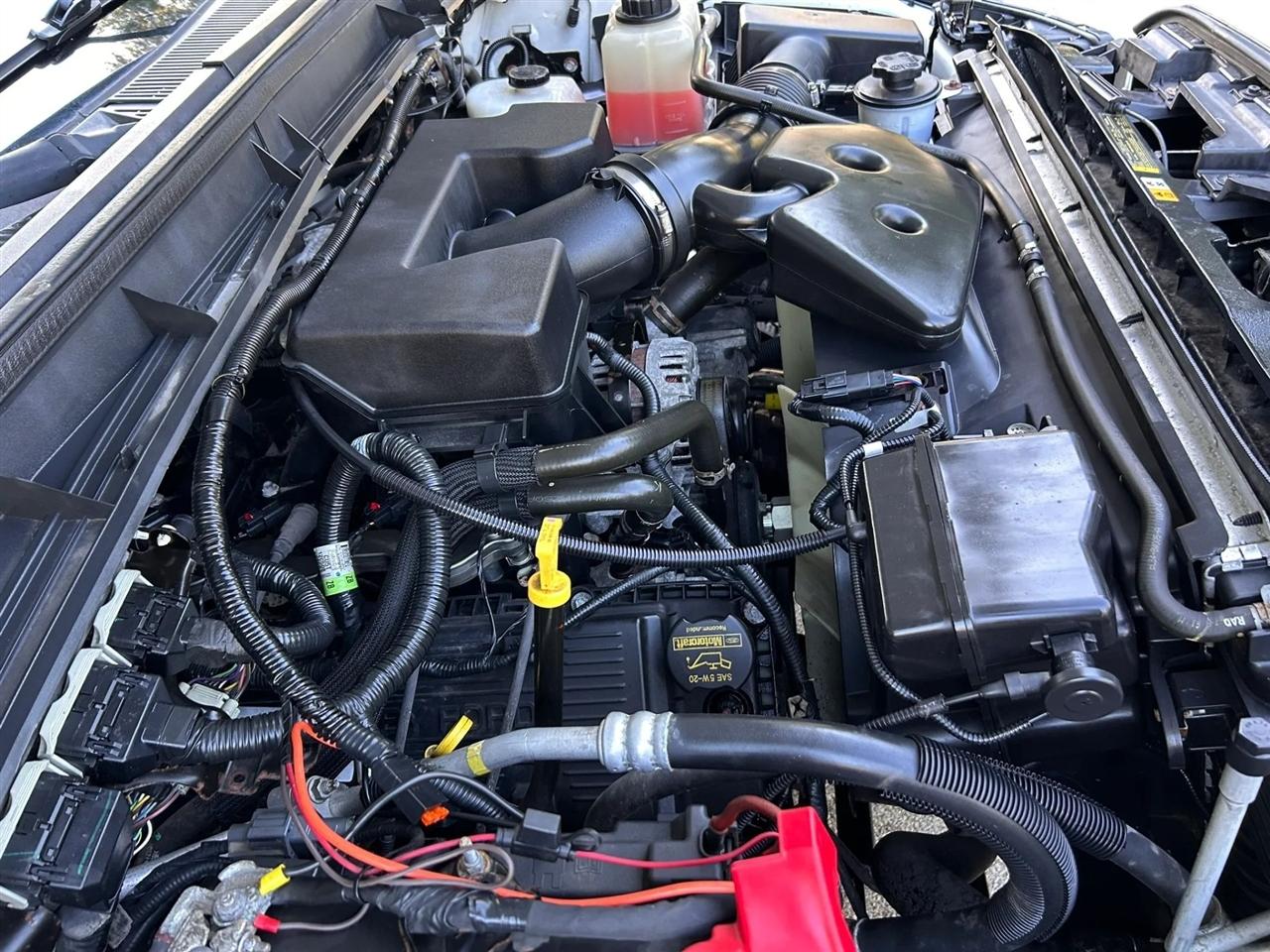 Ford F-250 SD  2012