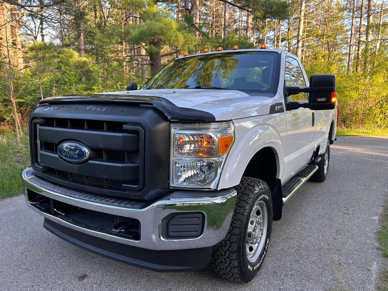Ford F-250 SD  2012