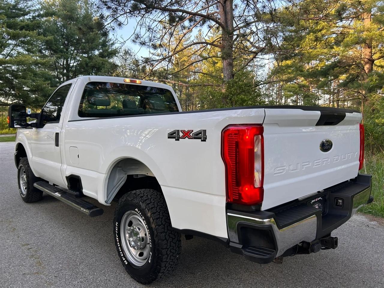Ford F-250 SD  2012
