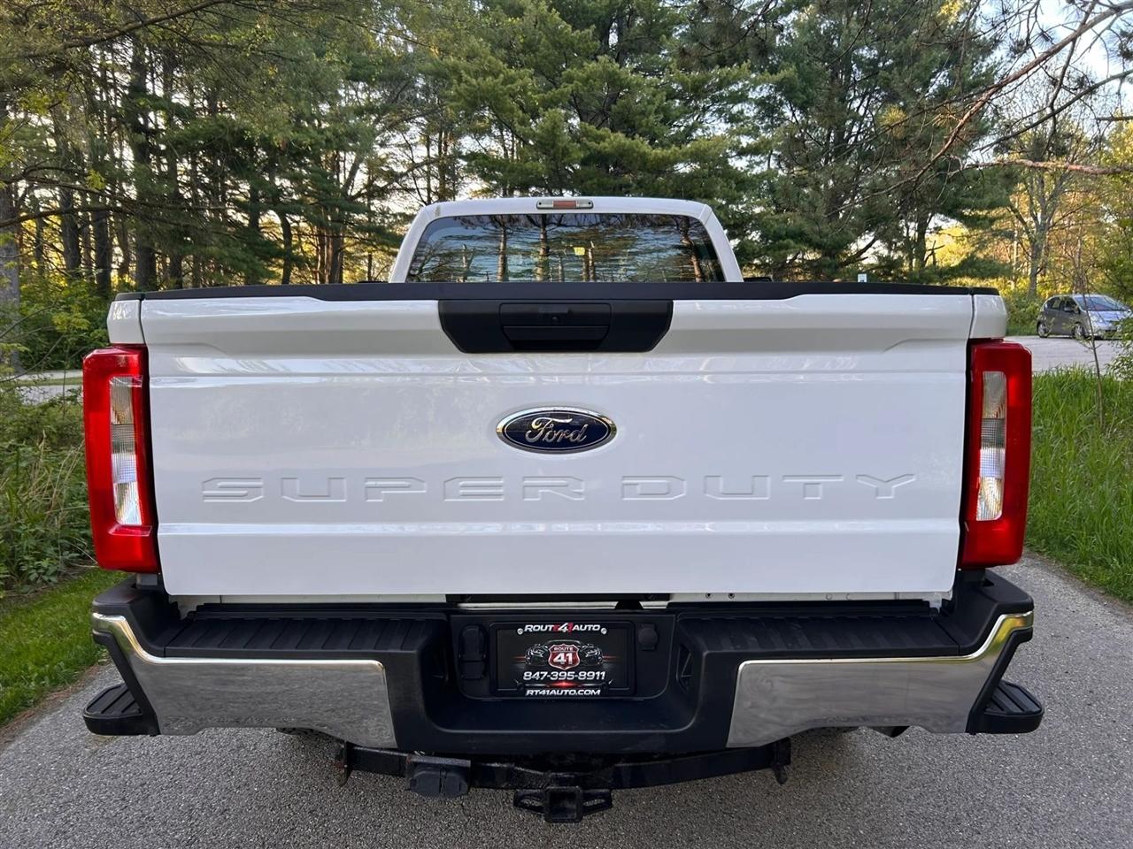 Ford F-250 SD  2012