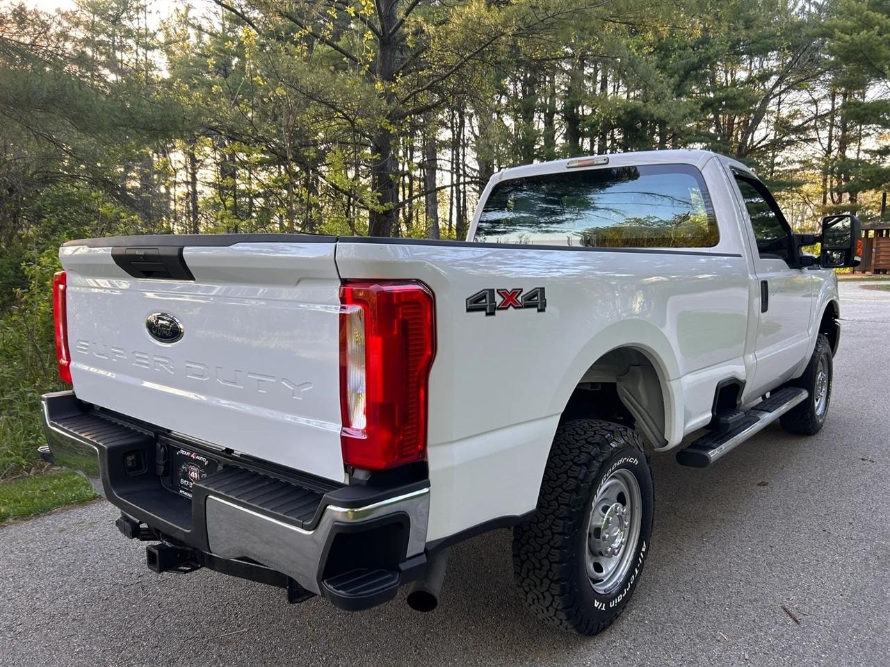 Ford F-250 SD  2012