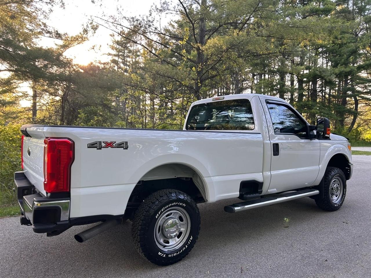 Ford F-250 SD  2012