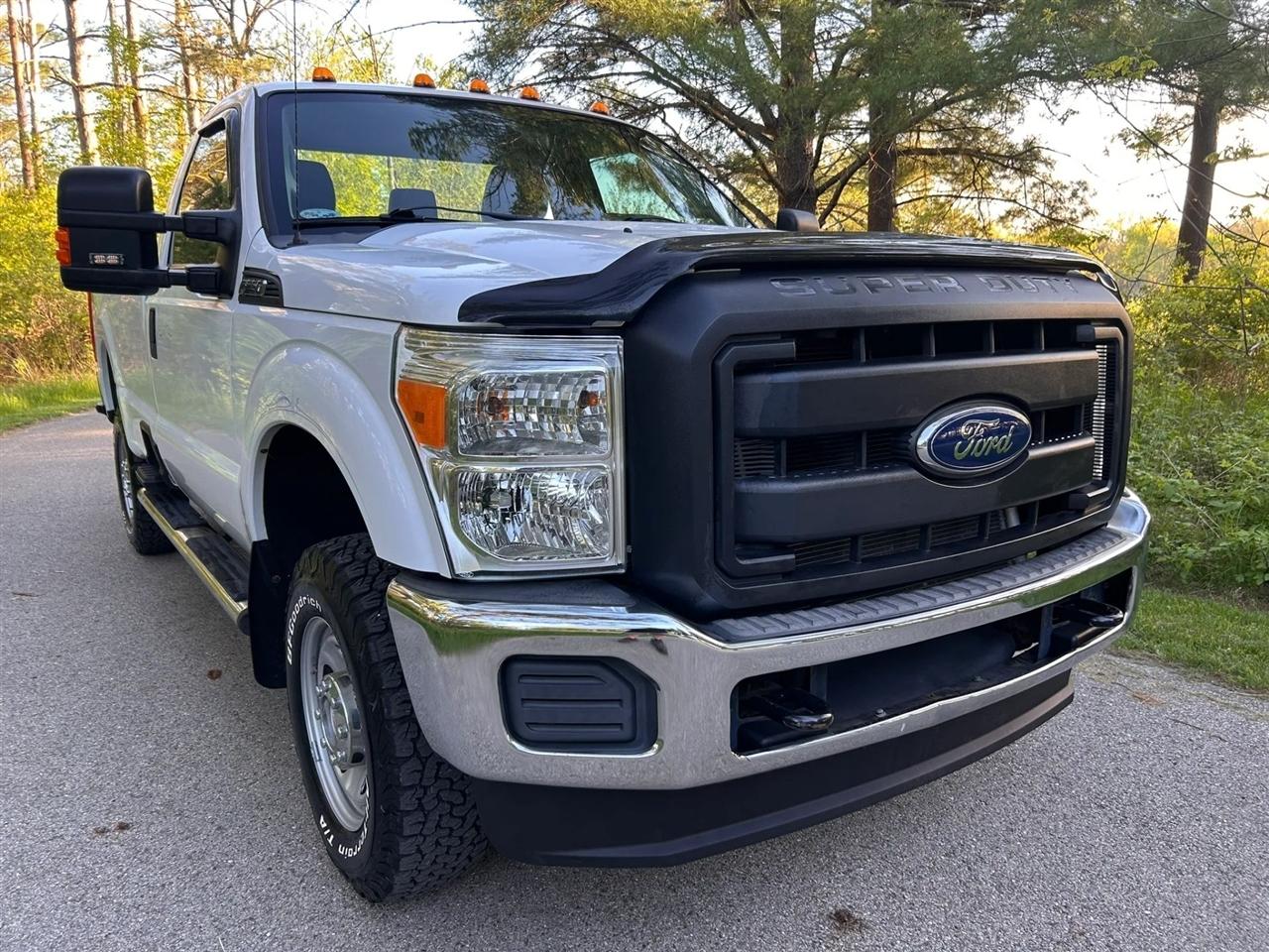 Ford F-250 SD  2012