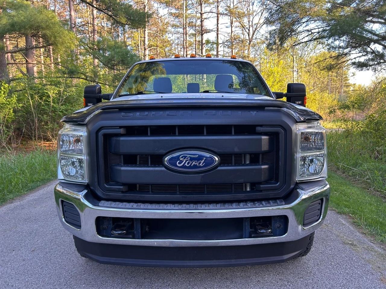 Ford F-250 SD  2012