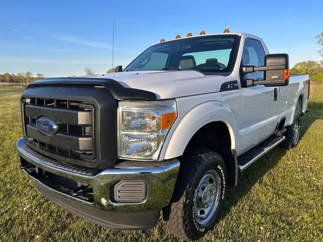 Ford F-250 SD  2012