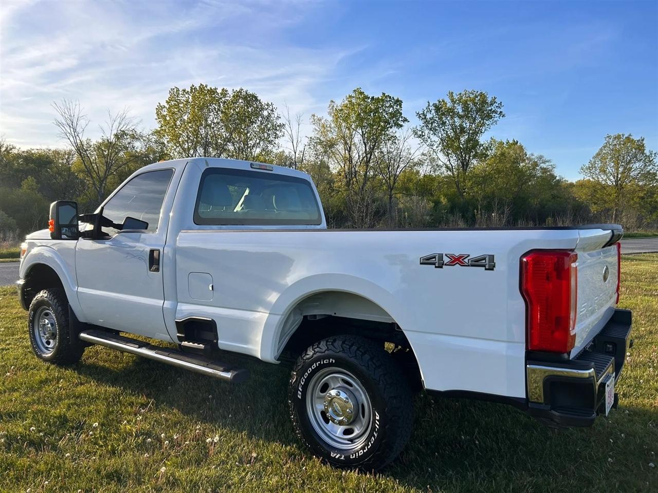 Ford F-250 SD  2012