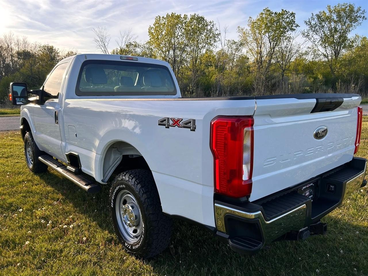 Ford F-250 SD  2012