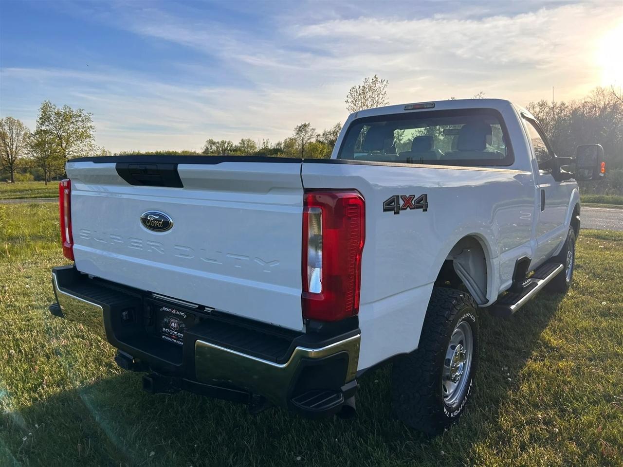 Ford F-250 SD  2012