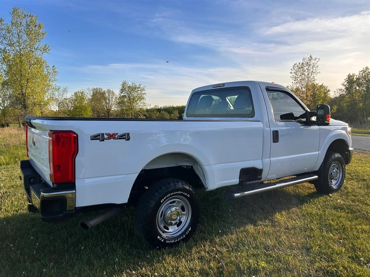 Ford F-250 SD  2012