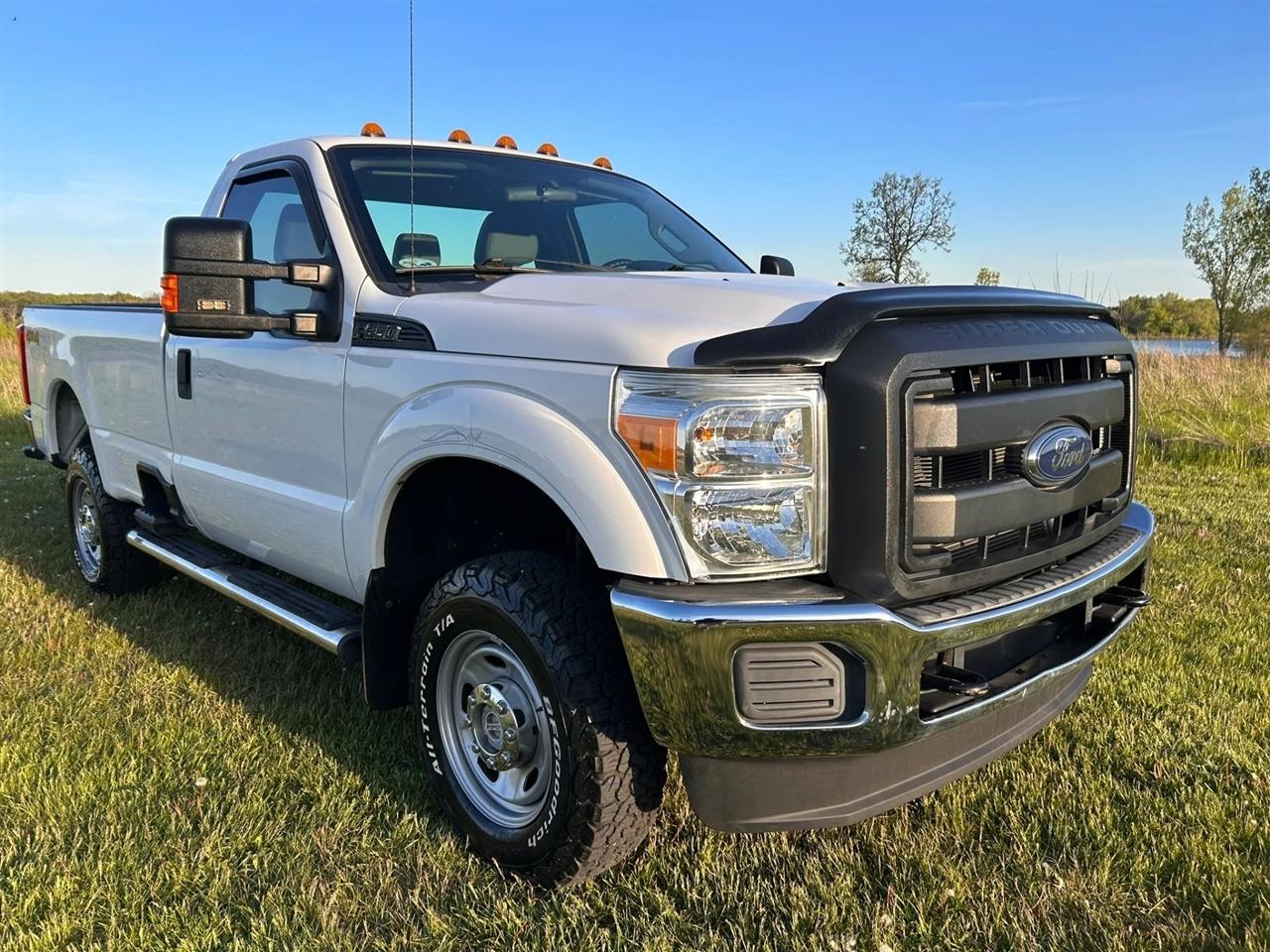 Ford F-250 SD  2012