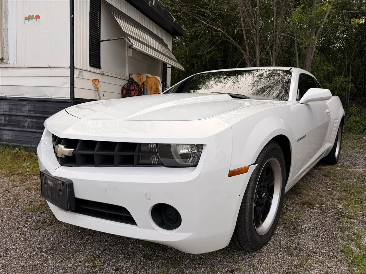 2011 Chevrolet Camaro LS Coupe 2D