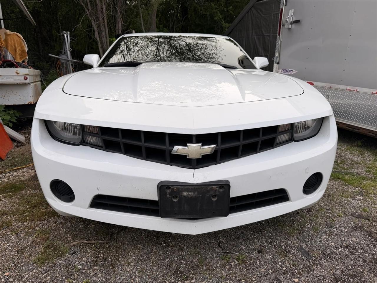 Chevrolet Camaro  2011