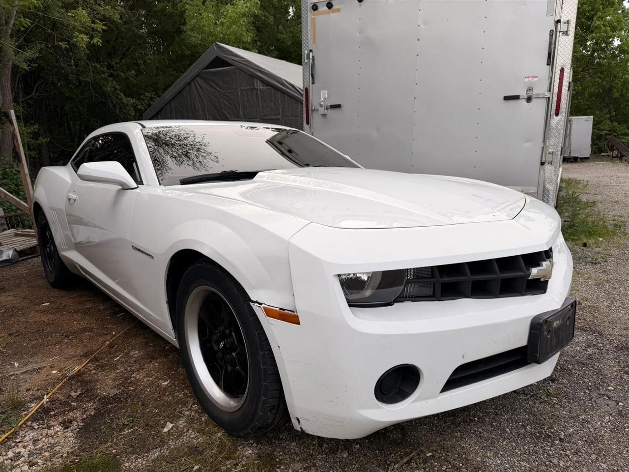 Chevrolet Camaro  2011