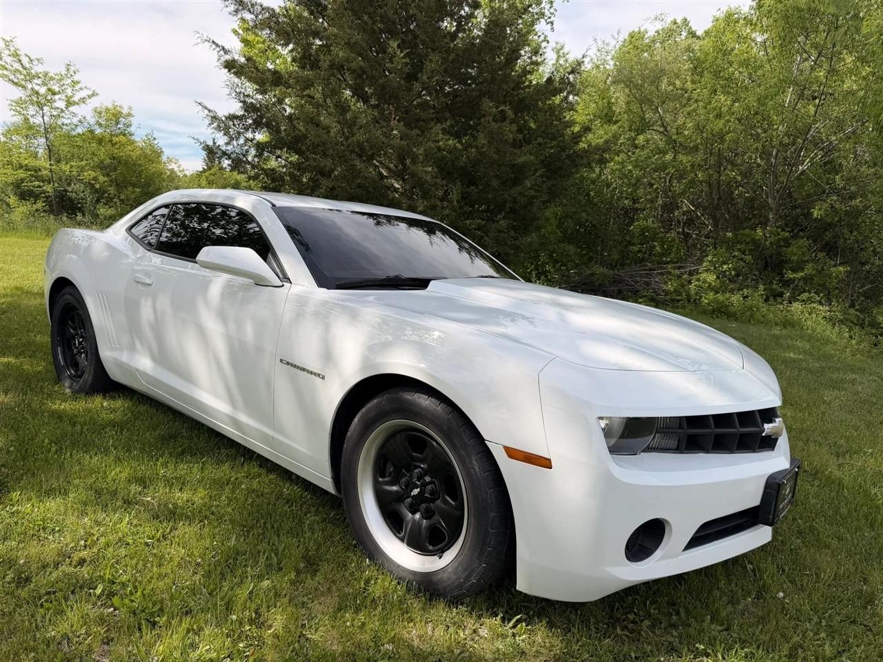 Chevrolet Camaro  2011