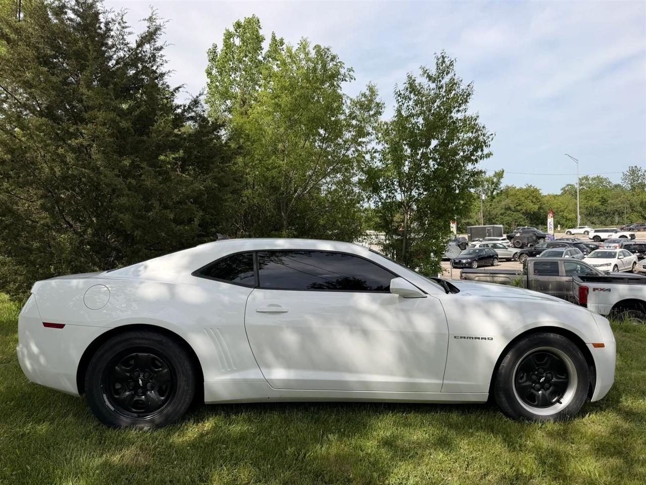 Chevrolet Camaro  2011