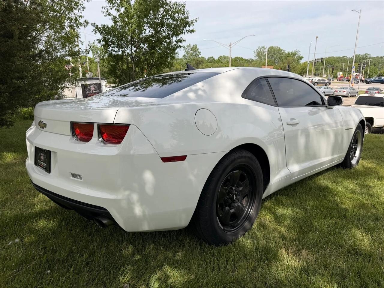 Chevrolet Camaro  2011