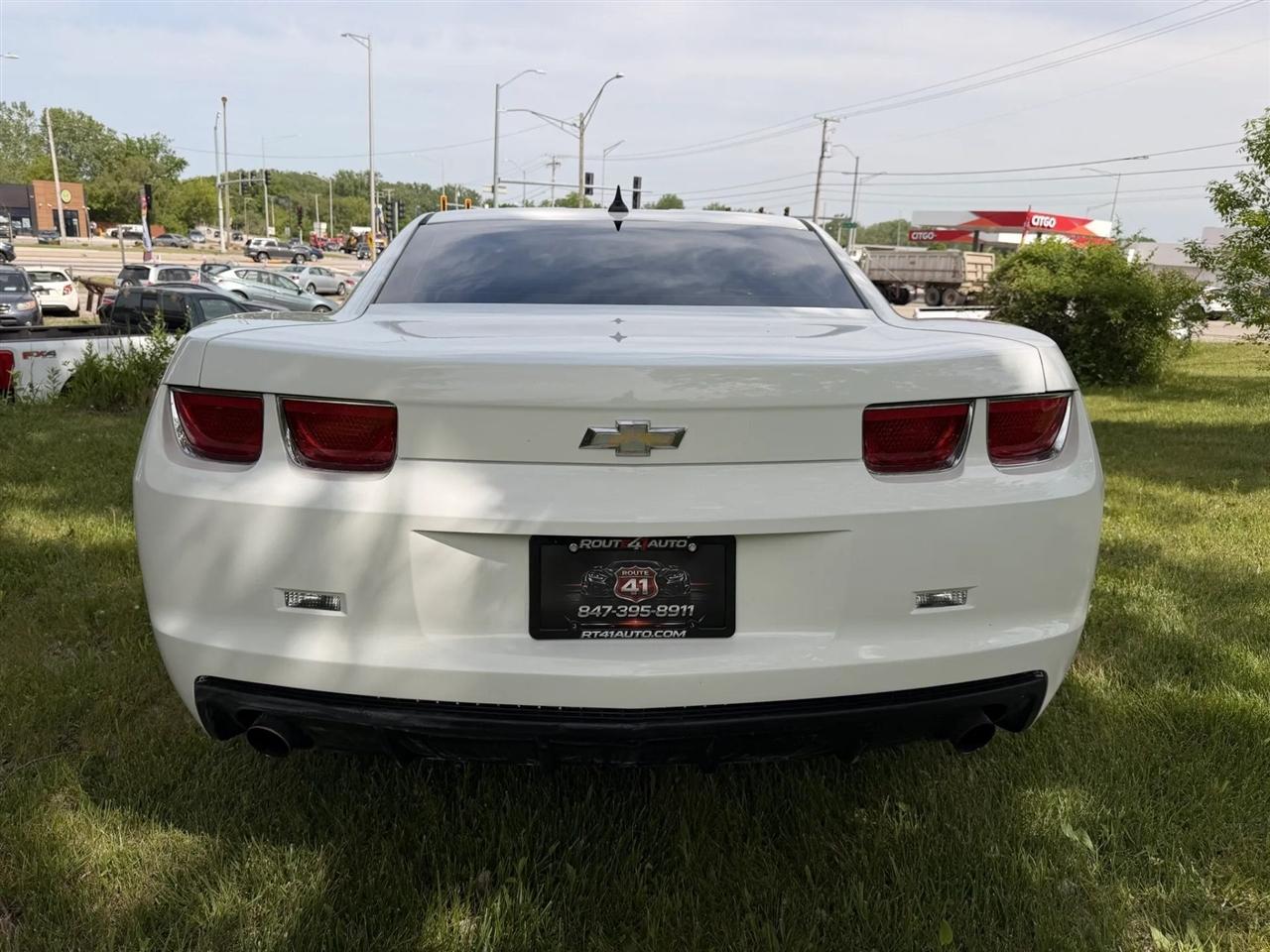 Chevrolet Camaro  2011