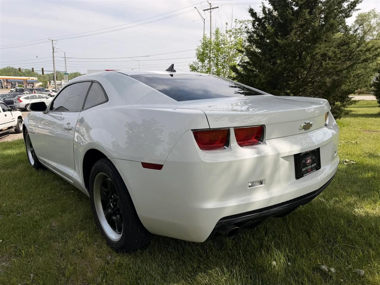 Chevrolet Camaro  2011