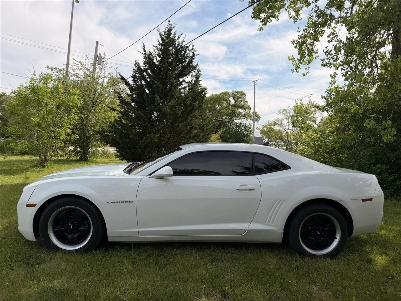 Chevrolet Camaro  2011