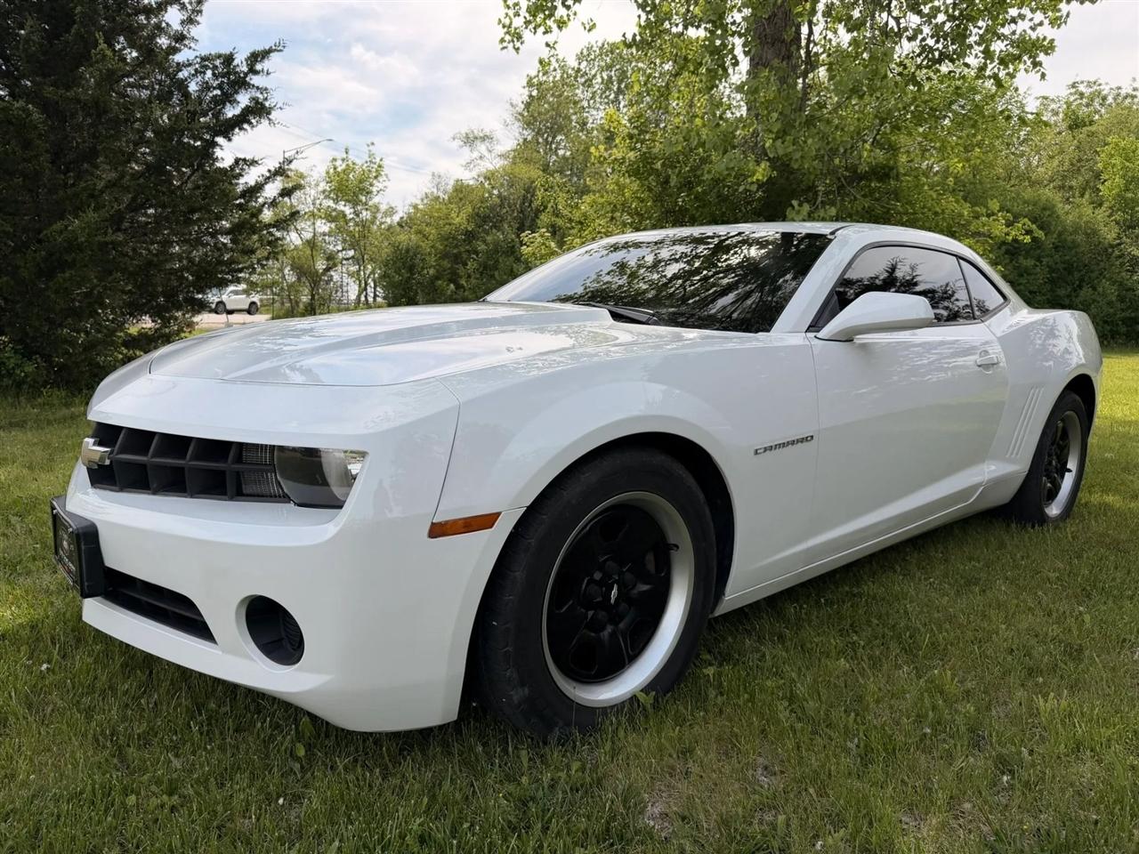 Chevrolet Camaro  2011