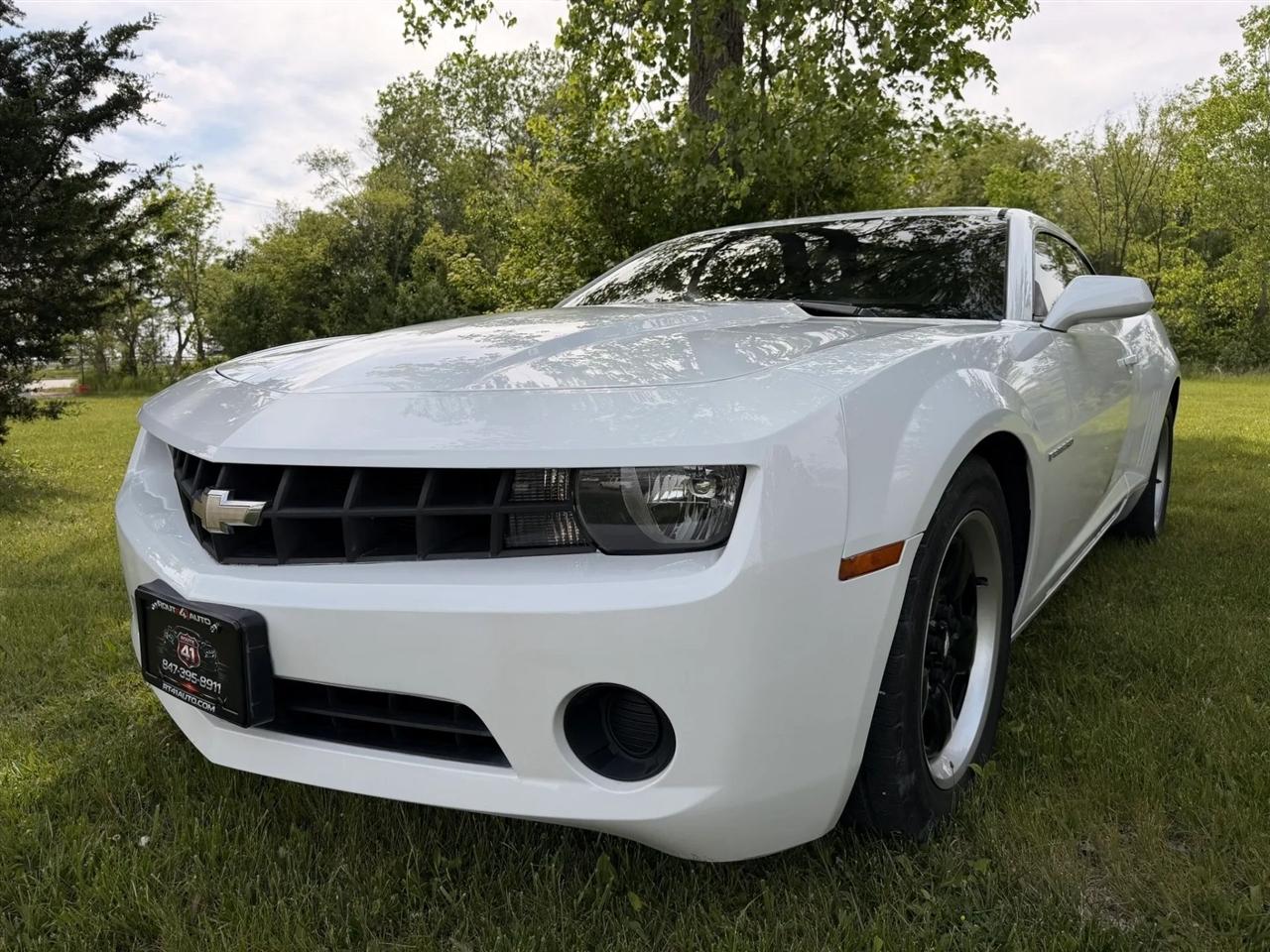Chevrolet Camaro  2011