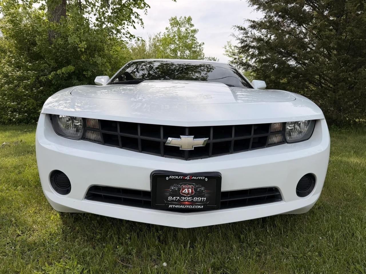 Chevrolet Camaro  2011