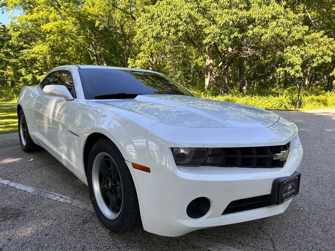 Chevrolet Camaro  2011