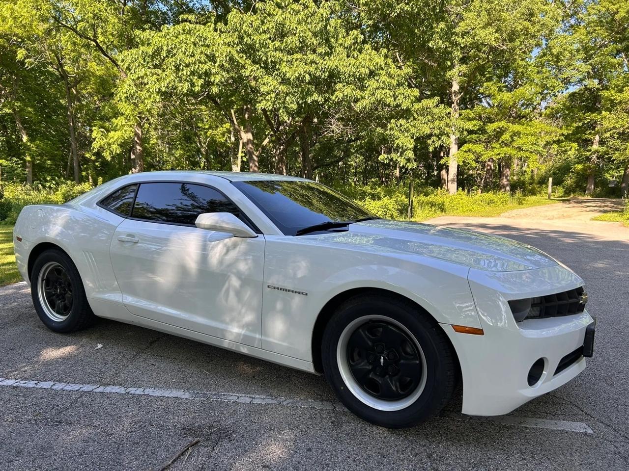 Chevrolet Camaro  2011