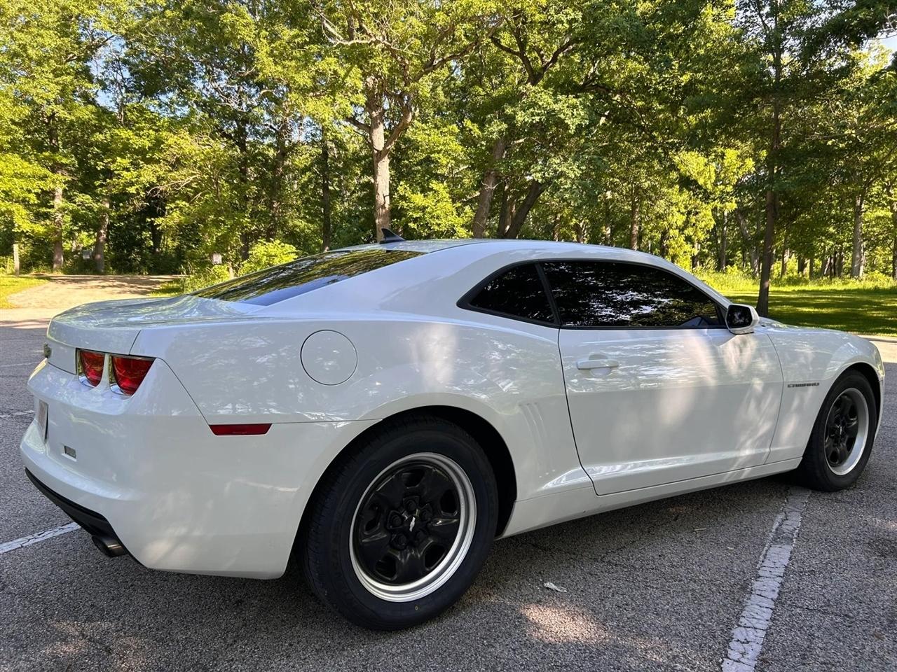 Chevrolet Camaro  2011