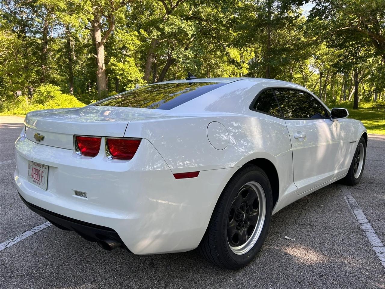 Chevrolet Camaro  2011