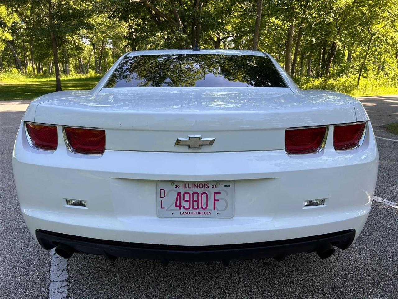 Chevrolet Camaro  2011