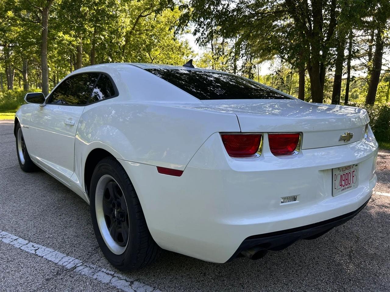 Chevrolet Camaro  2011