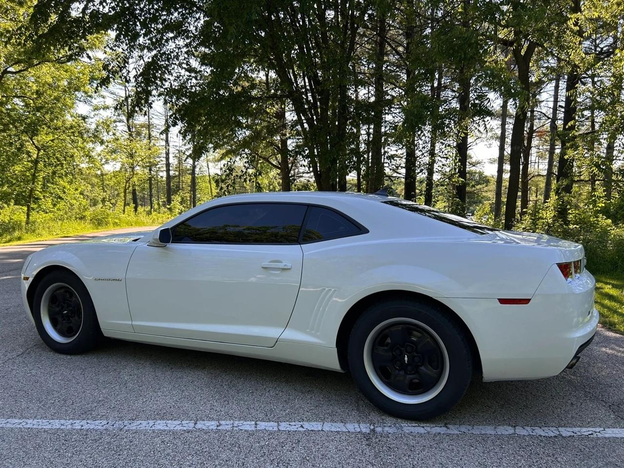 Chevrolet Camaro  2011