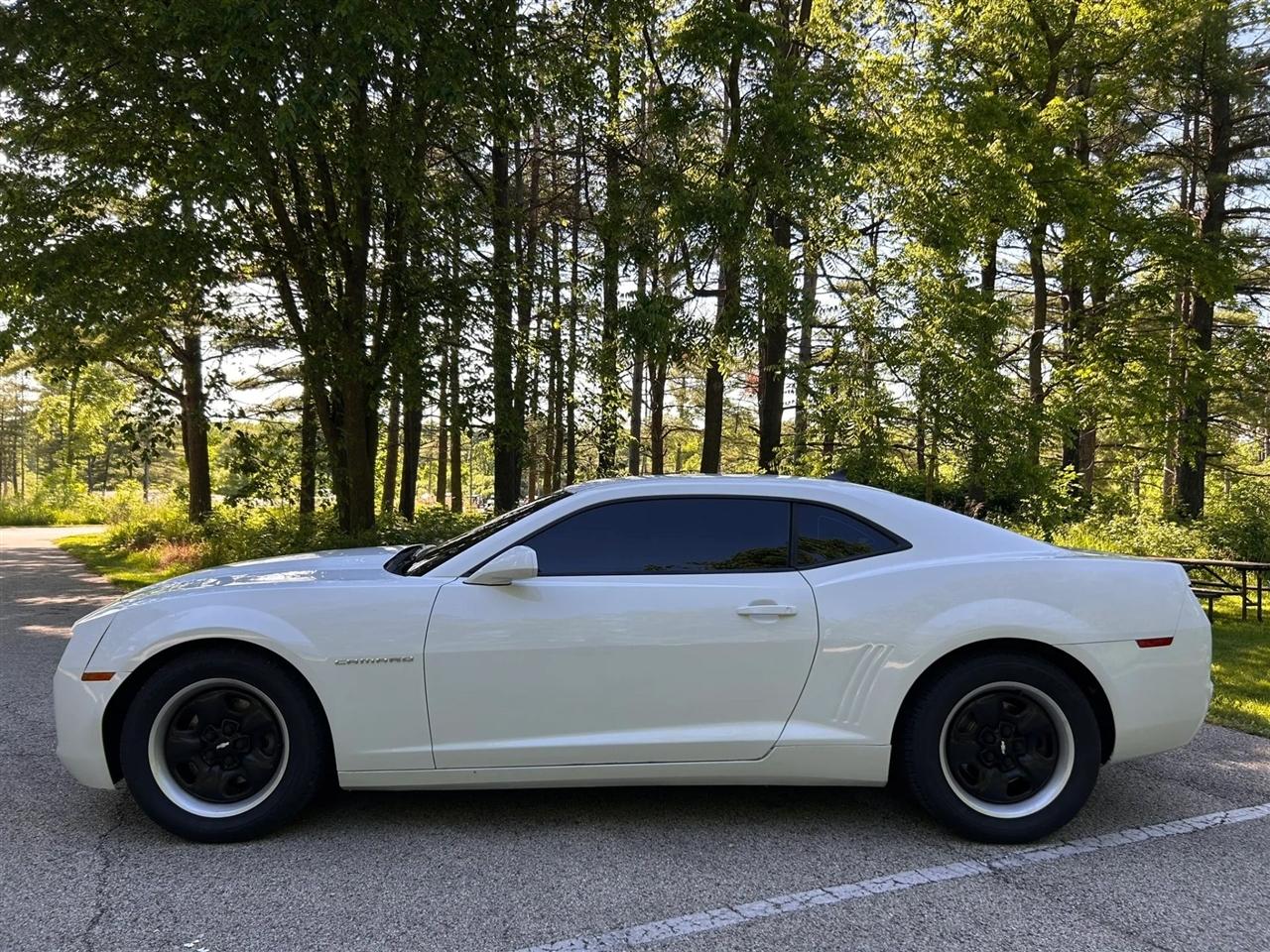 Chevrolet Camaro  2011