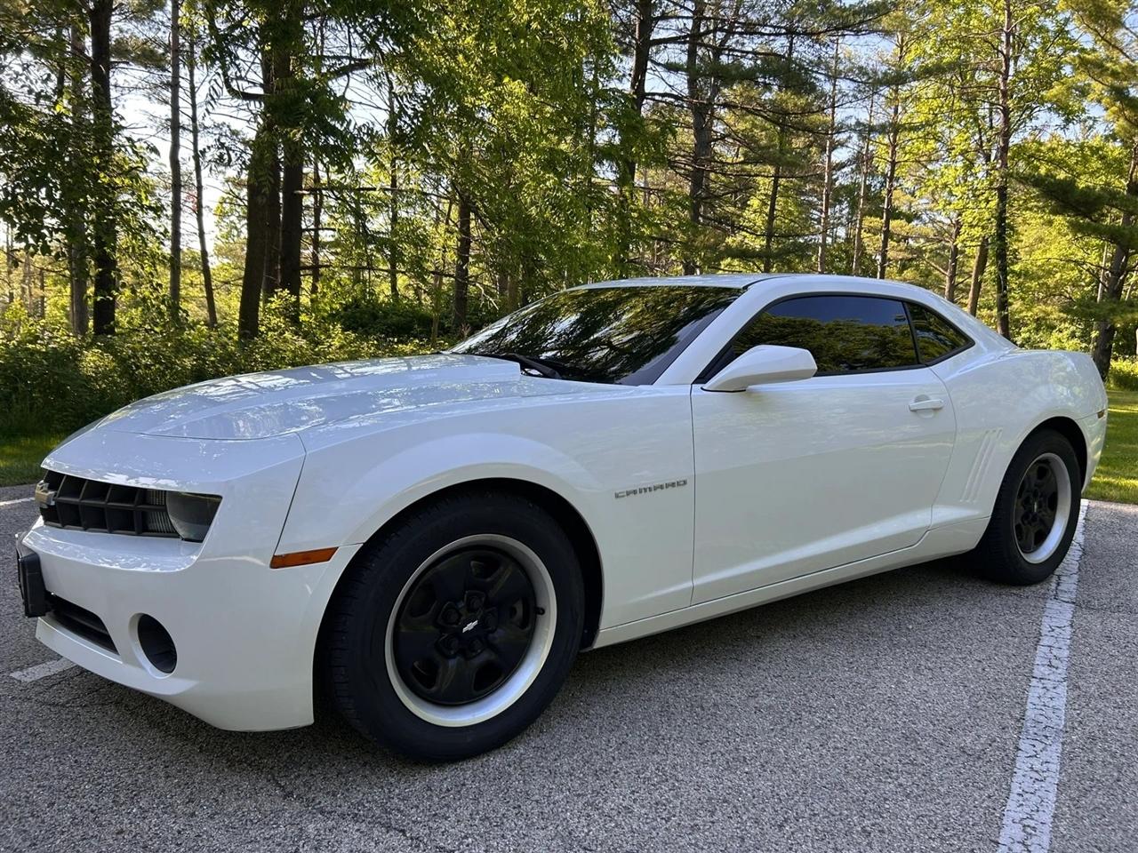 Chevrolet Camaro  2011