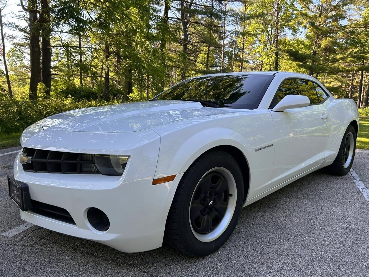 Chevrolet Camaro  2011