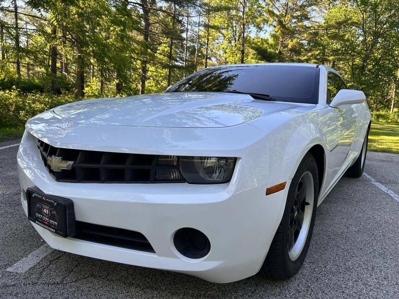 Chevrolet Camaro  2011